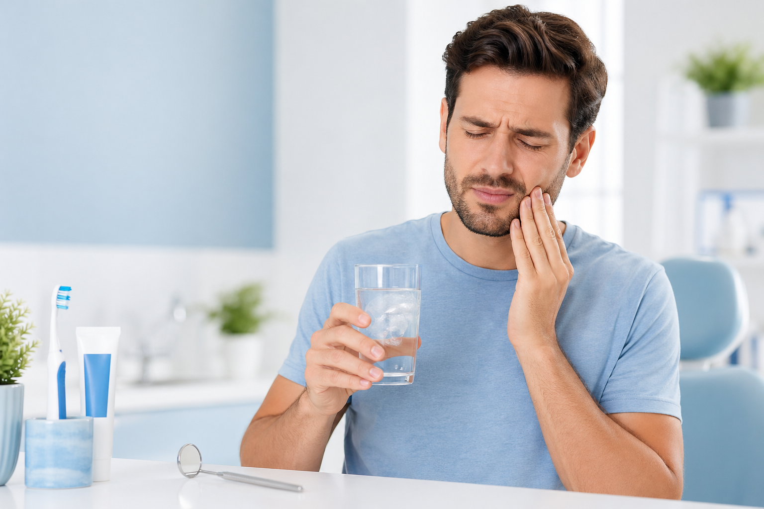 Tooth Sensitivity: Common Causes and What Helps