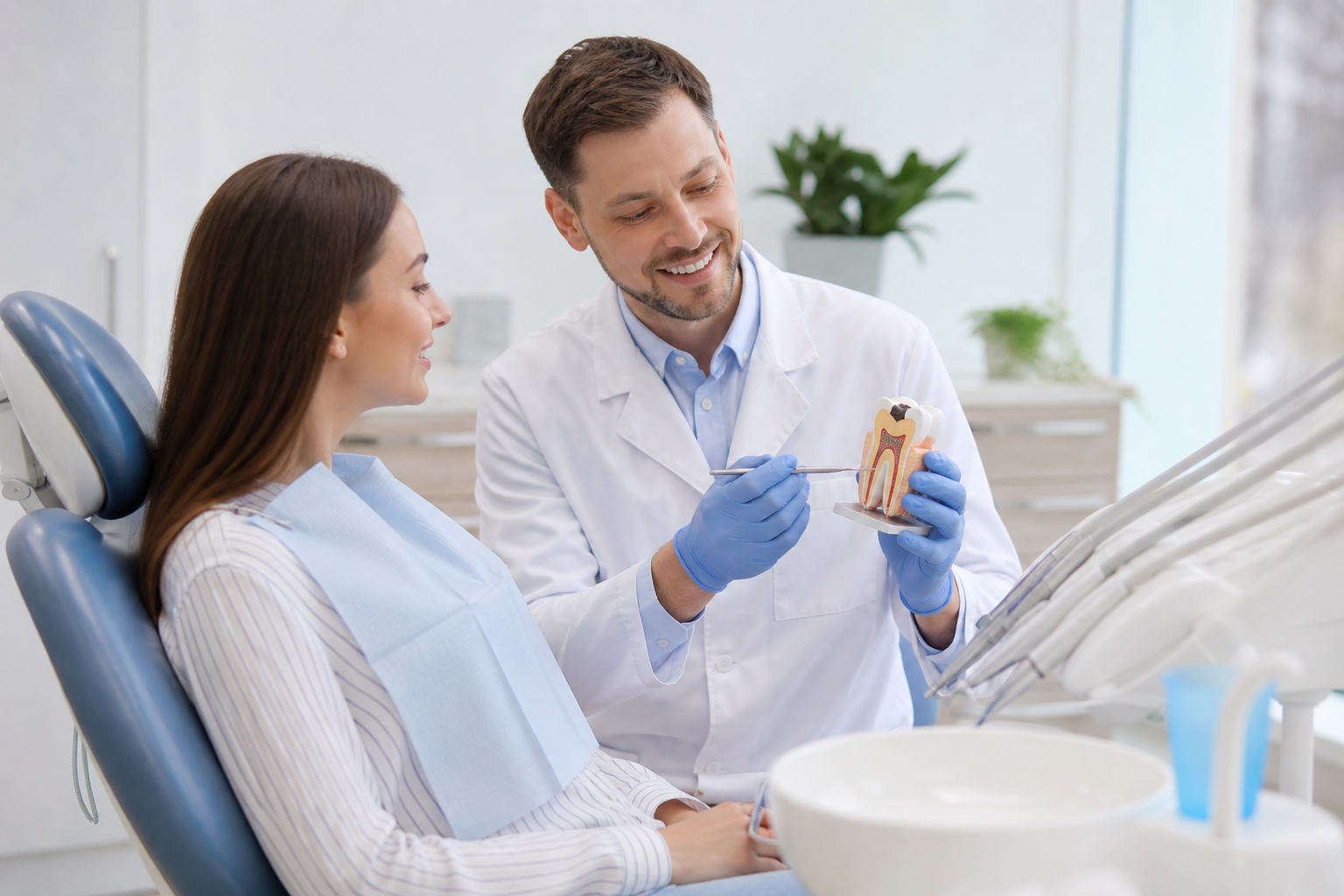 Dental Fillings 101: Signs You Might Need One and What to Expect